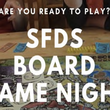 SFDS Board Game Night